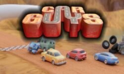 Car Guys capa