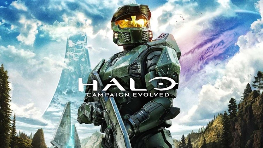 Capa de Halo: Campaign Evolved