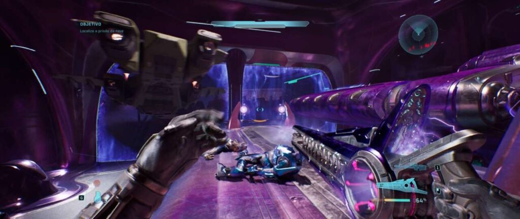 Gameplay de Halo