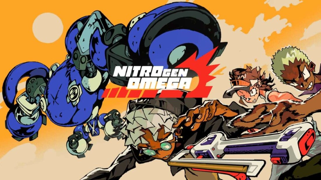 Nitro Gen Omega