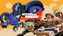 Nitro Gen Omega