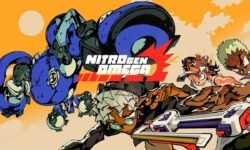 Nitro Gen Omega