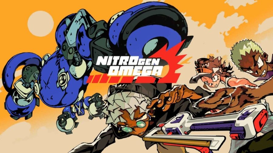 Nitro Gen Omega