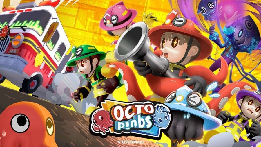 OCTOPinbs capa