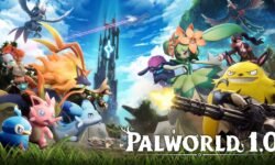 Capa de Palworld