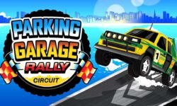 Parking Garage Rally Circuit capa