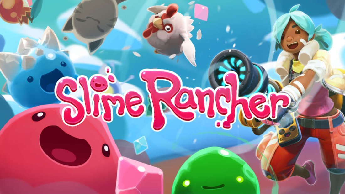 Slime Rancher Mobile capa