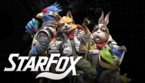 Star Fox capa