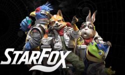 Star Fox capa