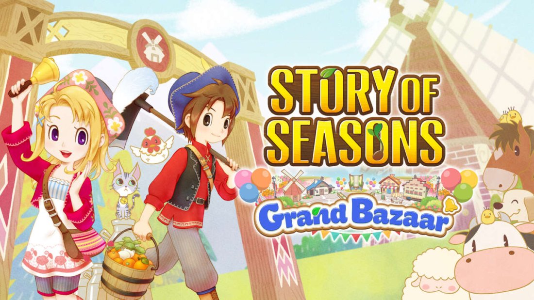 review-story-of-seasons-grand-bazaar-ps5