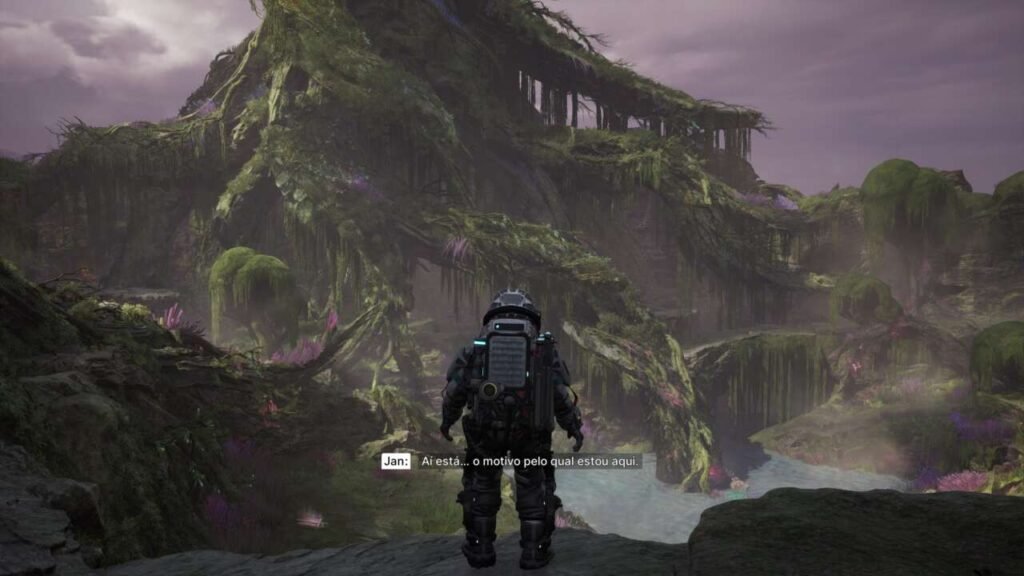 Gameplay da DLC