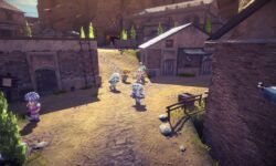 Star Ocean Second R Switch 2 ja disponivel