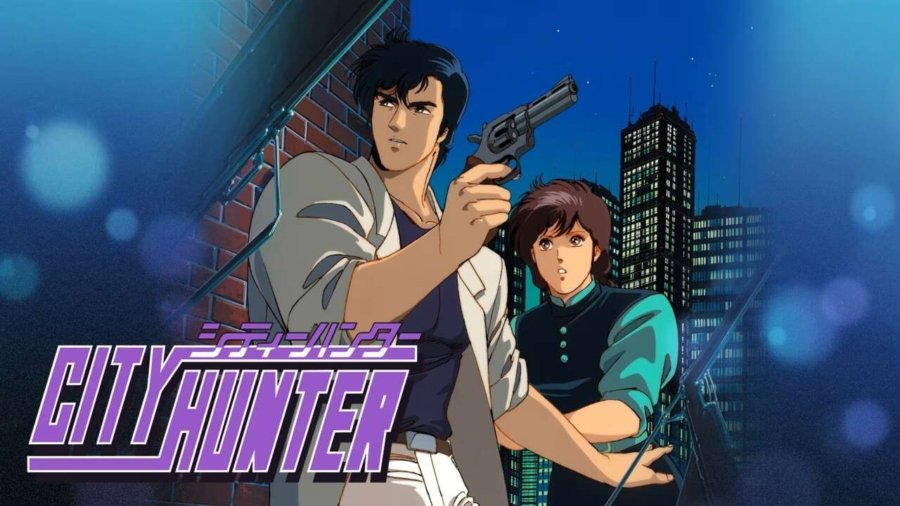 City-hunter-cover