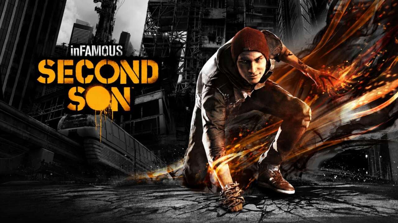 infamous second son_cover