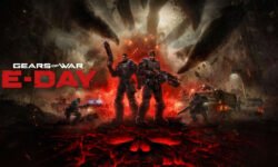 Gears of War E-Day
