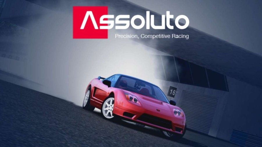 Assoluto Racing capa