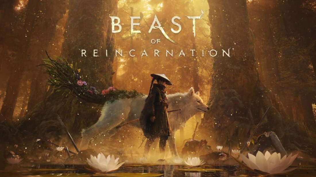 Capa de Beast of Reincarnation