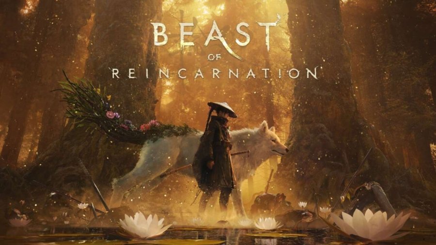 Capa de Beast of Reincarnation