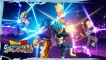 Dragon Ball Sparking Zero Super Limit Breaking NEO capa