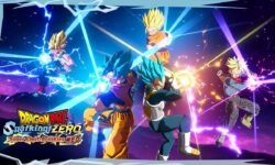 Dragon Ball Sparking Zero Super Limit Breaking NEO capa