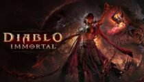 Capa de Diablo Immortal