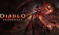 Capa de Diablo Immortal