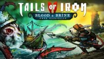 Tails of Iron 2: Whiskers of Winter - Blood & Brine