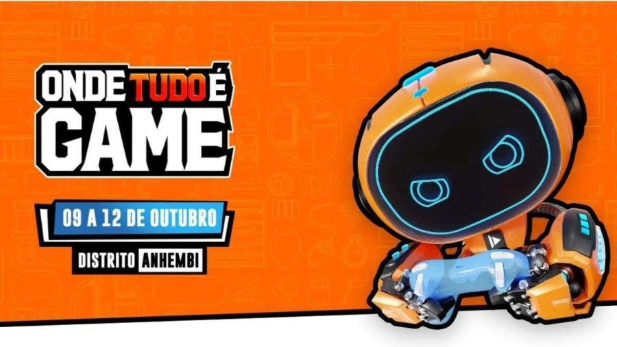 Brasil Game Show 2026