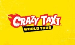 Crazy Taxi World Tour