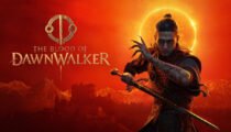 The Blood of Dawnwalker capa