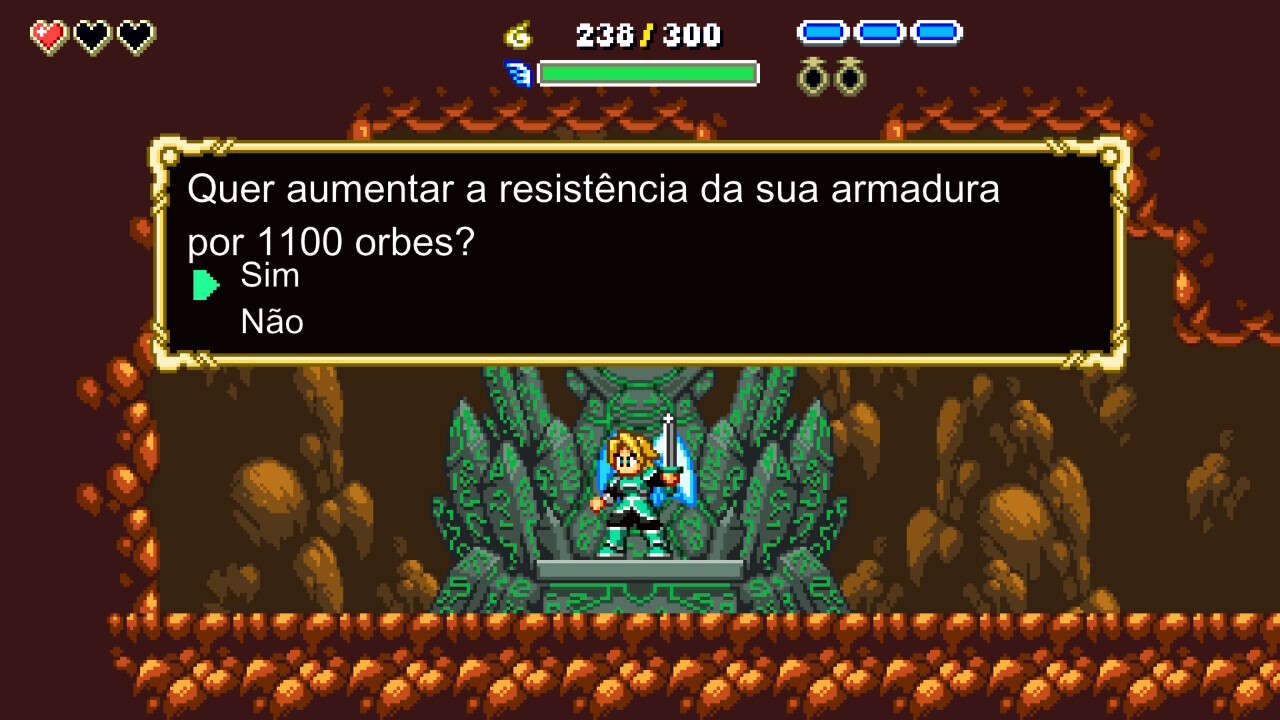 Cena de fonte mudando no PTBR Cena de fonte mudando no PTBR