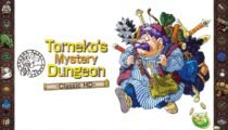 Dragon Quest Heroes Torneko's Mystery Dungeon Classic HD capa