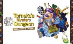 Dragon Quest Heroes Torneko's Mystery Dungeon Classic HD capa