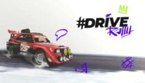 #Drive Rally capa