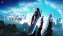 FFVII Crisis Core Reunion capa