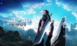 FFVII Crisis Core Reunion capa