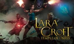 Lara Croft and the Temple of Osiris Android cover