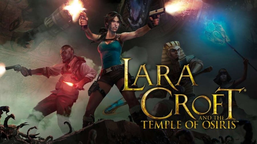 Lara Croft and the Temple of Osiris Android cover