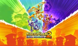 Marsupilami 2 capa