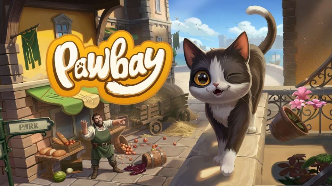 Pawbay capa