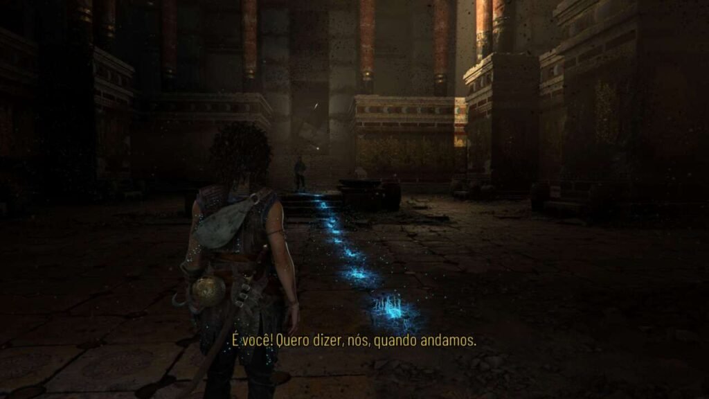 Andando em Resonance: A Plague Tale Legacy