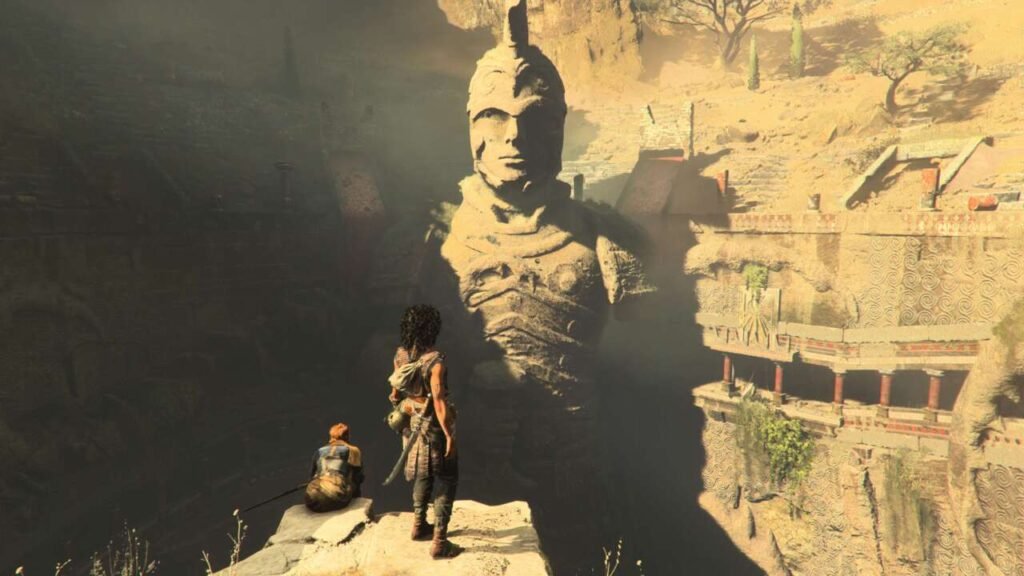 Paisagem de Resonance: A Plague Tale Legacy