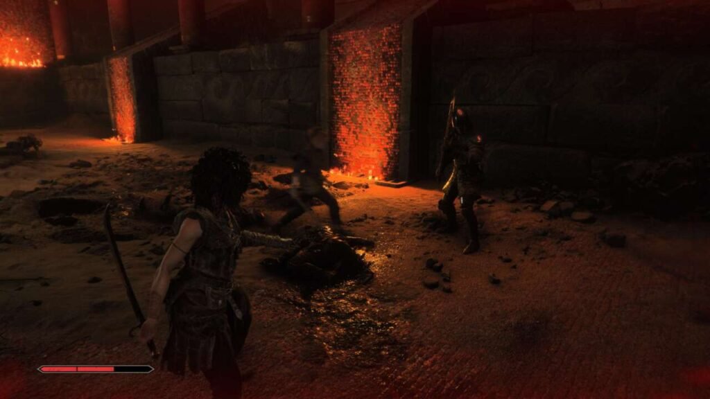 Combate de Resonance: A Plague Tale Legacy
