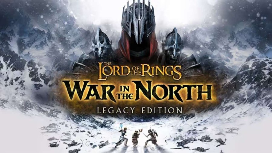review senhor dos aneis capa