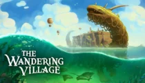 The Wandering Village capa