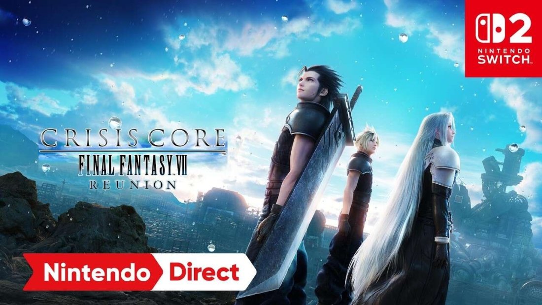 Square Enix Nintendo Direct 9/9/2026