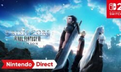 Square Enix Nintendo Direct 9/9/2026