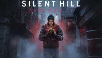 Silent Hill Townfall capa