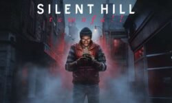 Silent Hill Townfall capa