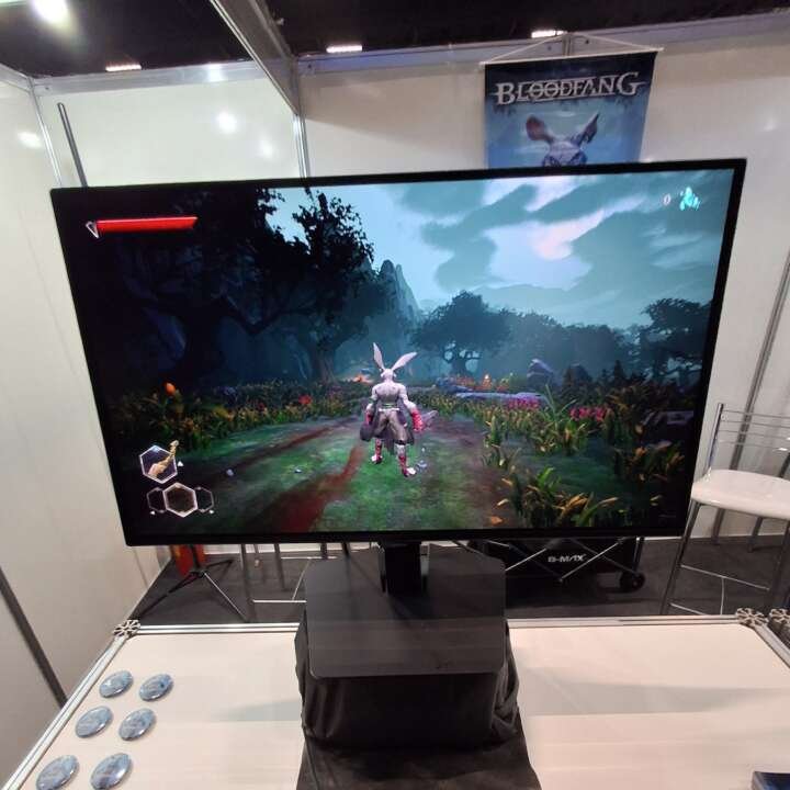 Bloodfang, jogo independente na BGS 2026